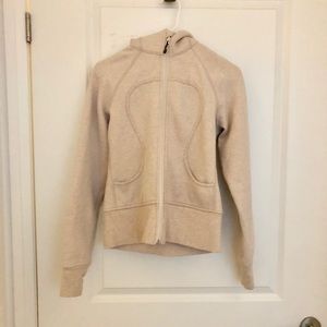 Lululemon Zip Up Hoodie